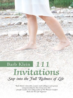 cover image of 111 Invitations